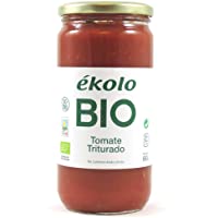Ekolo Tomate Triturado Ecológico- 6 Tarros x 660G 5250 g